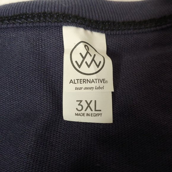 West Virginia Lottery Heres to 35 Years Mens 3XL T Shirt Blue Gambling NWOT - Picture 4 of 5